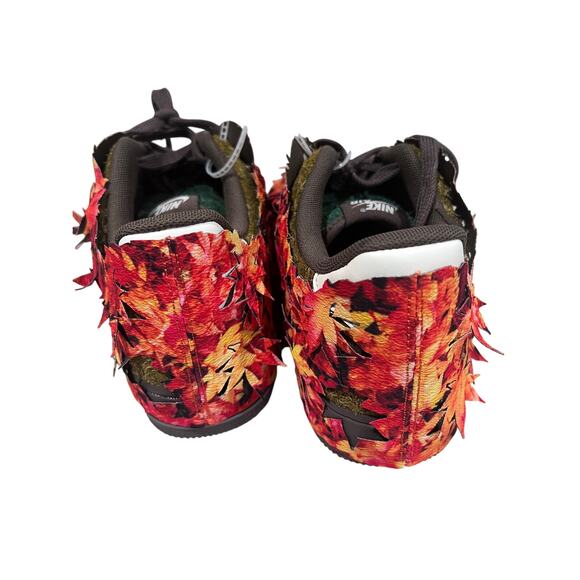 Nike Air Force 1 LV8 Maple Leaf Autumn Red Brown Sneakers Mens 8.5 IM8062-368 main image 9